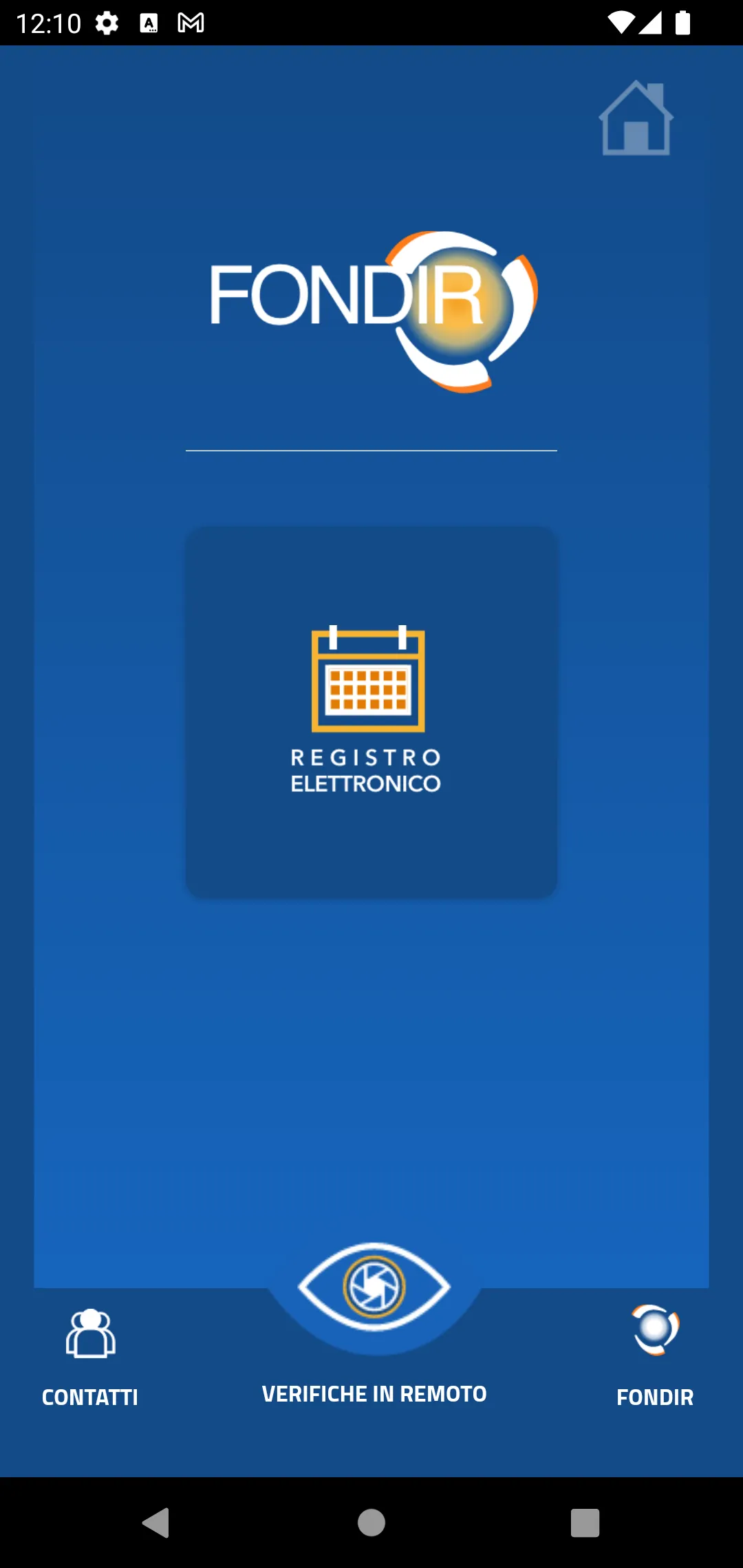 Fondir - Verifiche in remoto | Indus Appstore | Screenshot