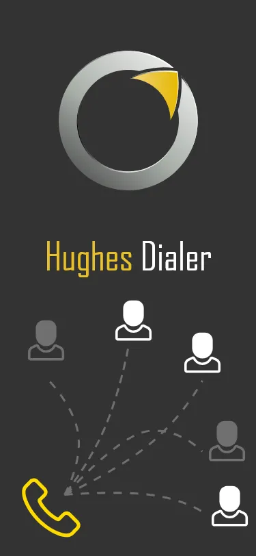 Hughes Dialer / Caller | Indus Appstore | Screenshot