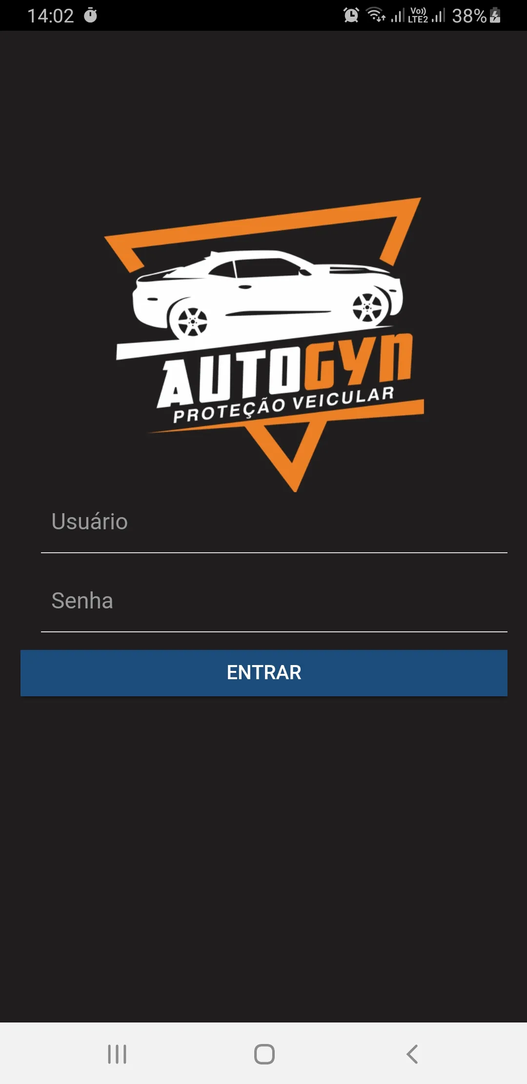 Auto Gyn Rastreamento | Indus Appstore | Screenshot