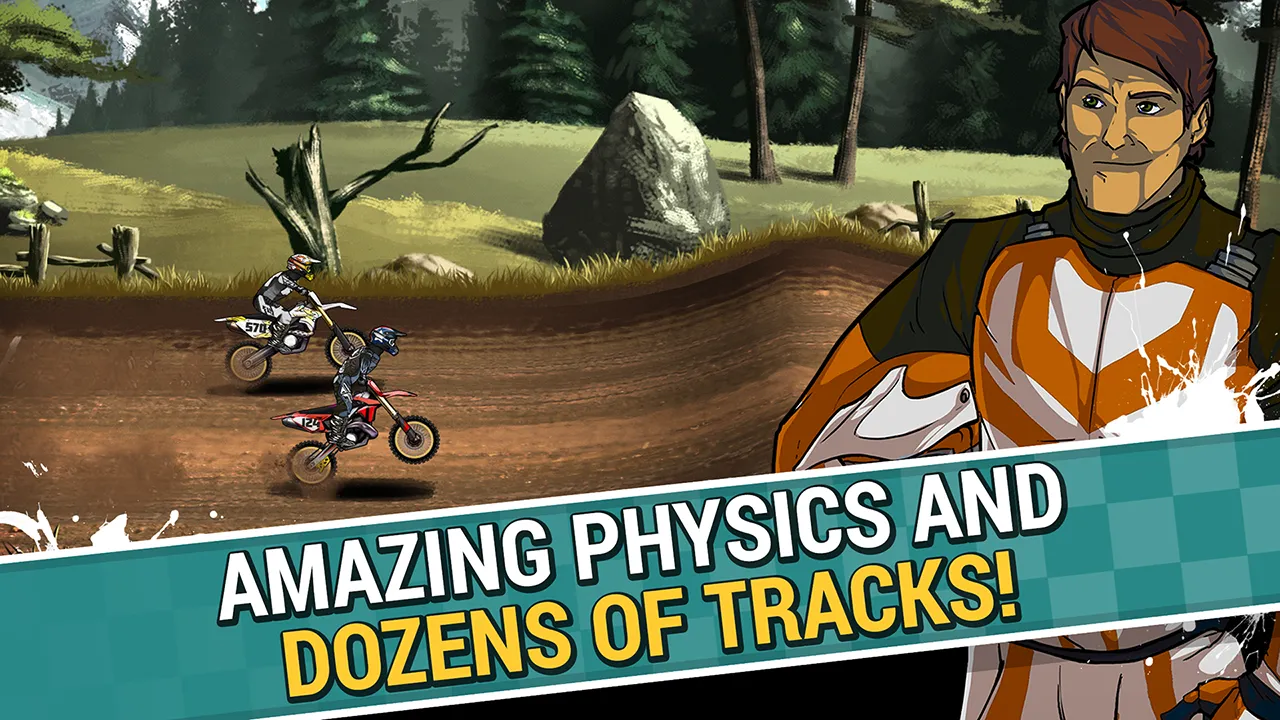 Mad Skills Motocross 2 | Indus Appstore | Screenshot