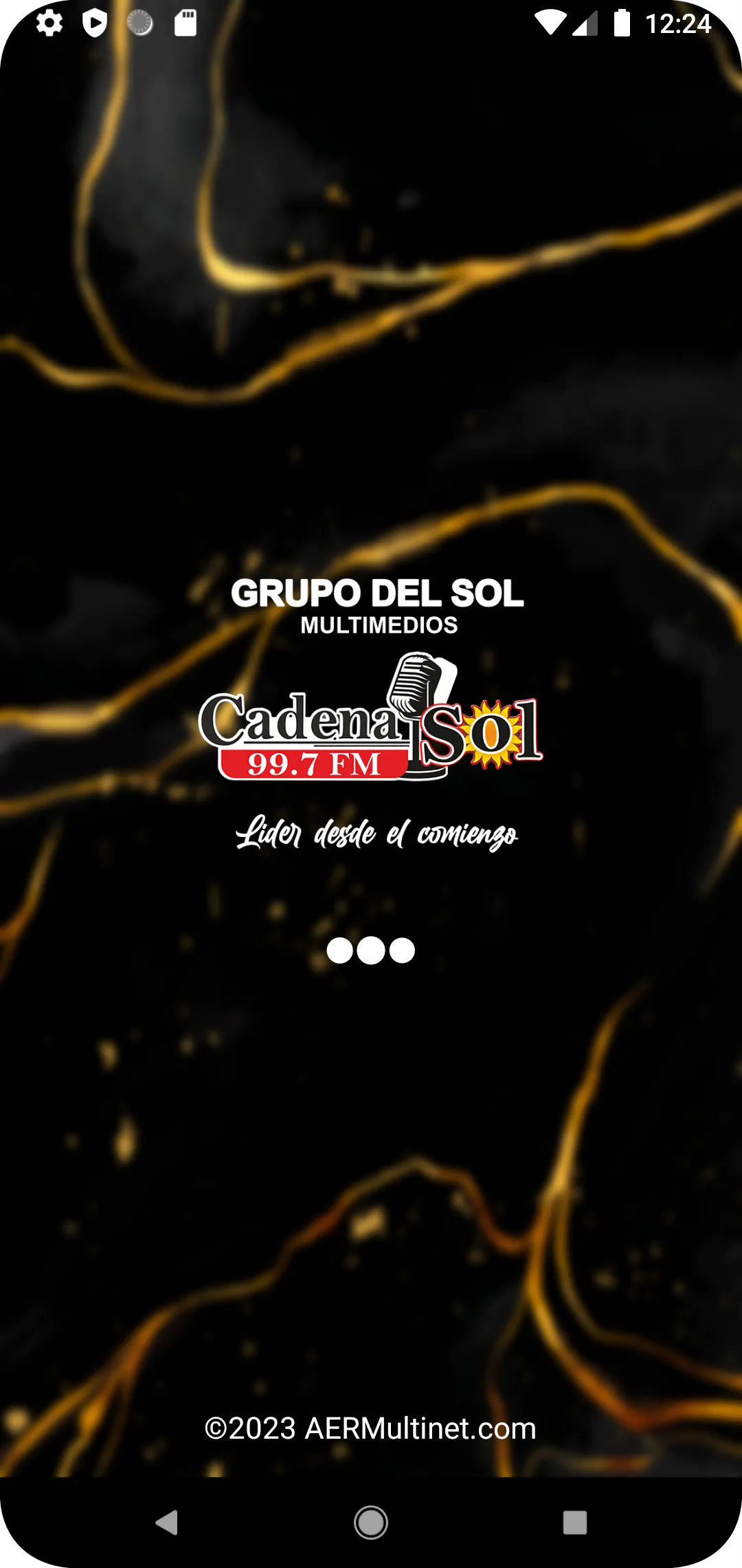 Cadena Sol Clorinda 99.7 Mhz | Indus Appstore | Screenshot