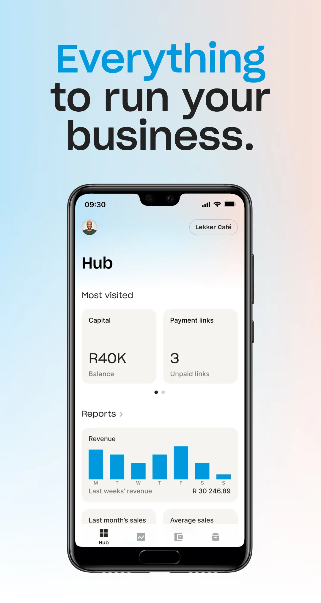 Yoco: Run & Grow Your Business | Indus Appstore | Screenshot