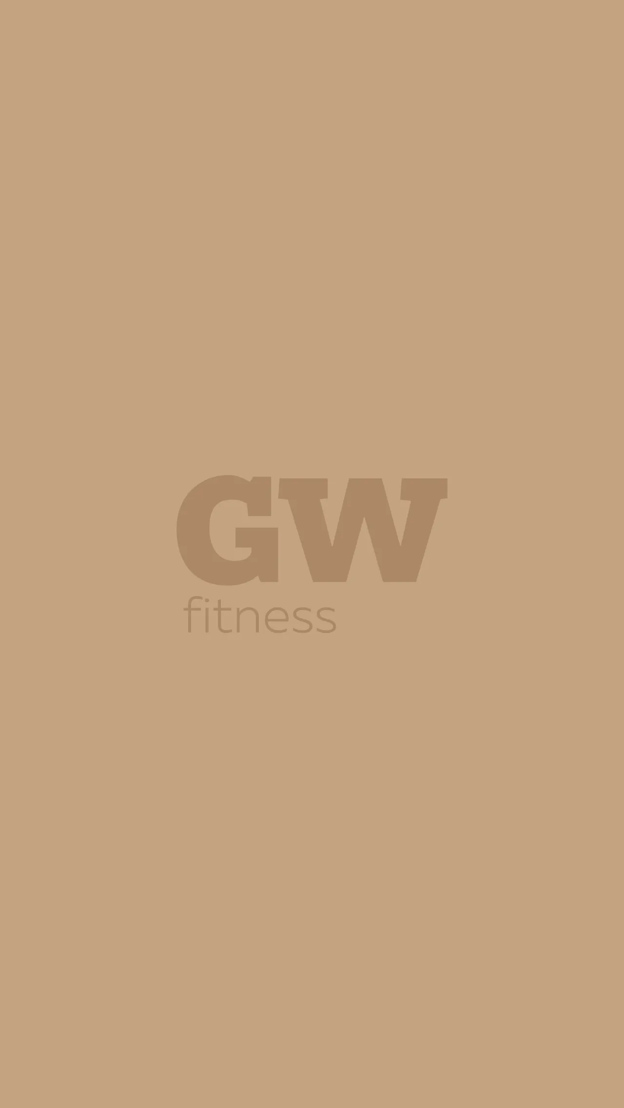 GW fitness | Indus Appstore | Screenshot