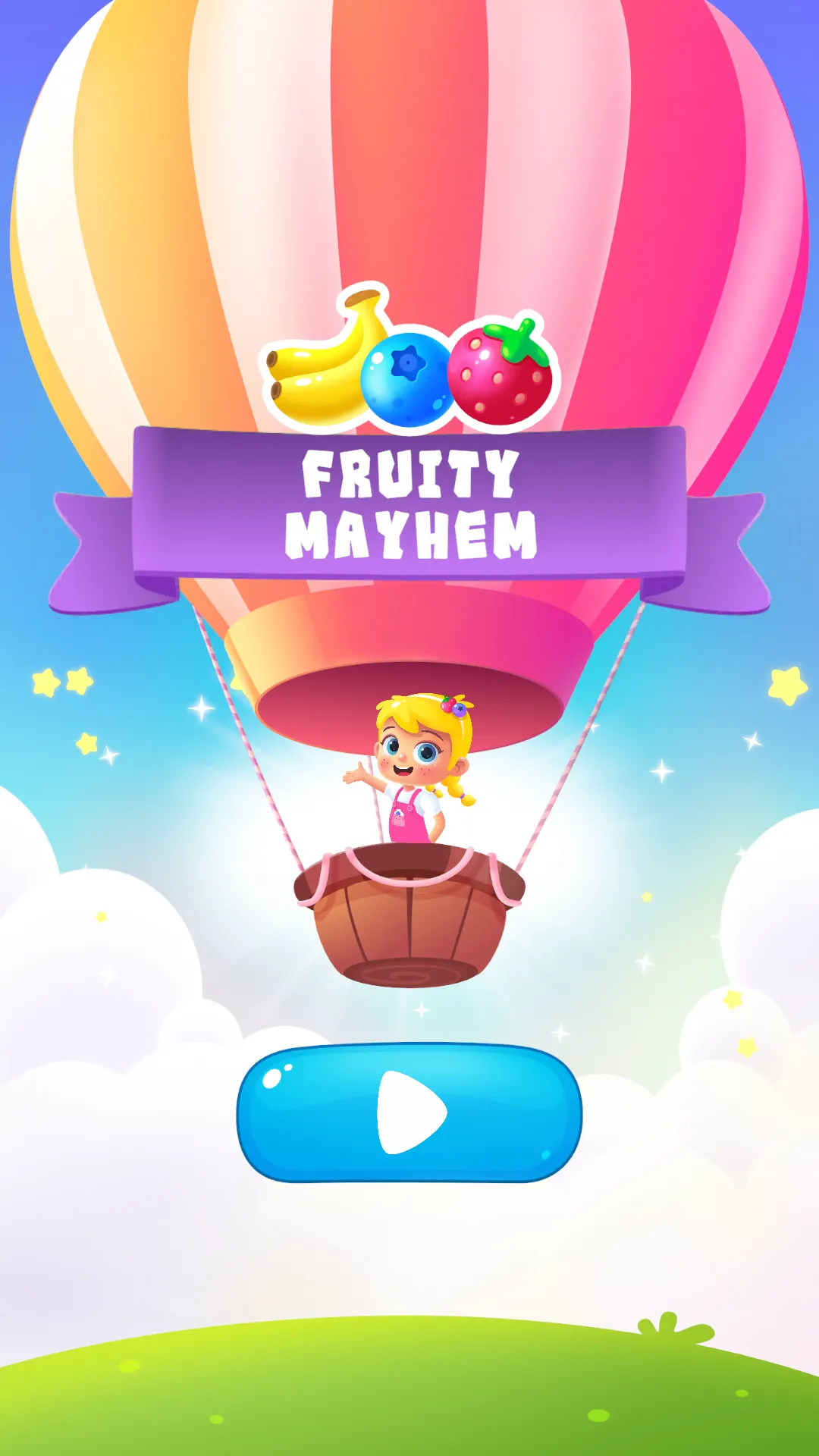 Fruity Match Mayhem | Indus Appstore | Screenshot