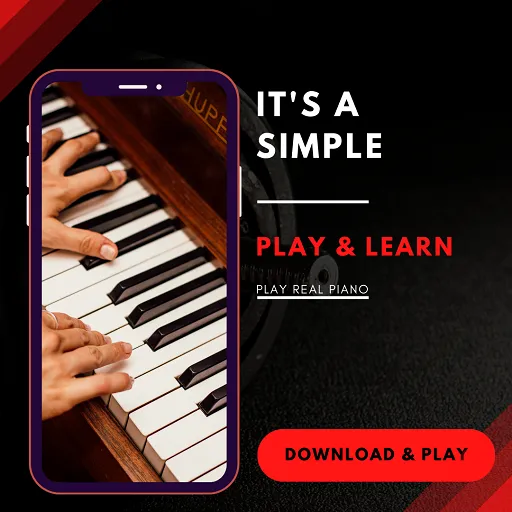 Piano Keyboard real Play Learn | Indus Appstore | Screenshot