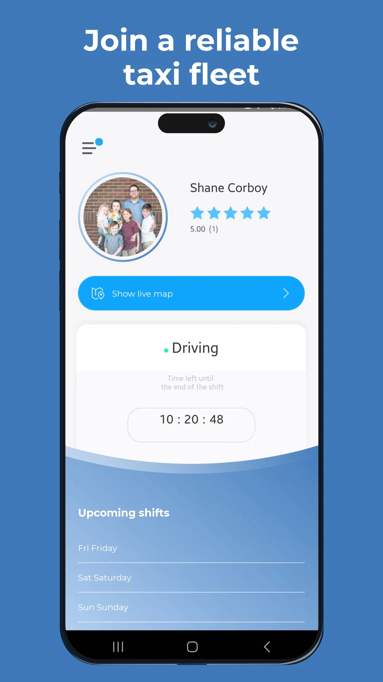 Y-DrivER | Indus Appstore | Screenshot