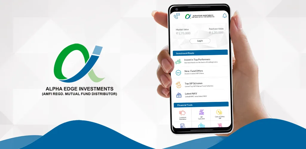 Alpha Edge Investments | Indus Appstore | Screenshot