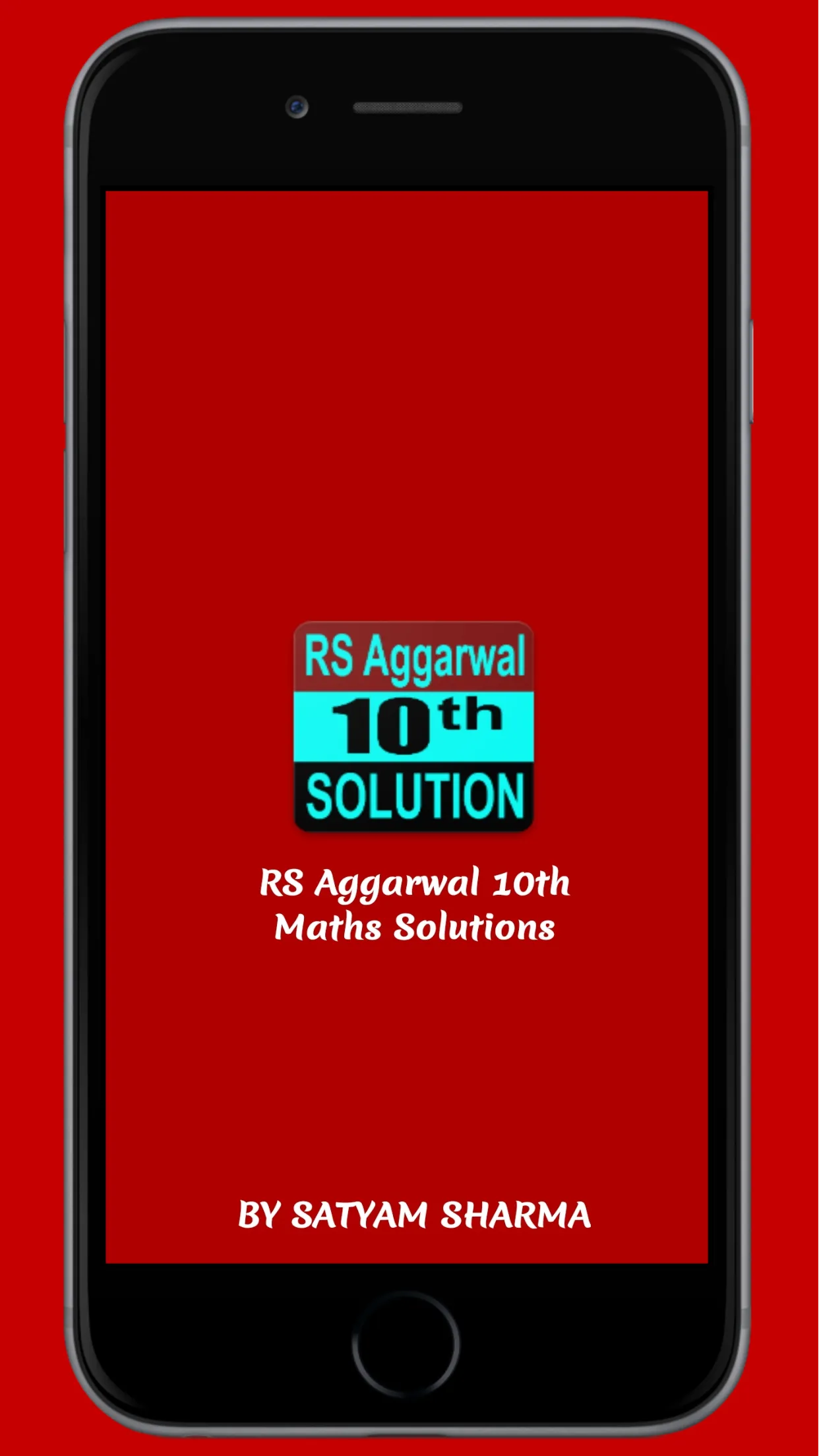 RS Aggarwal 10th Math Solution | Indus Appstore | Screenshot