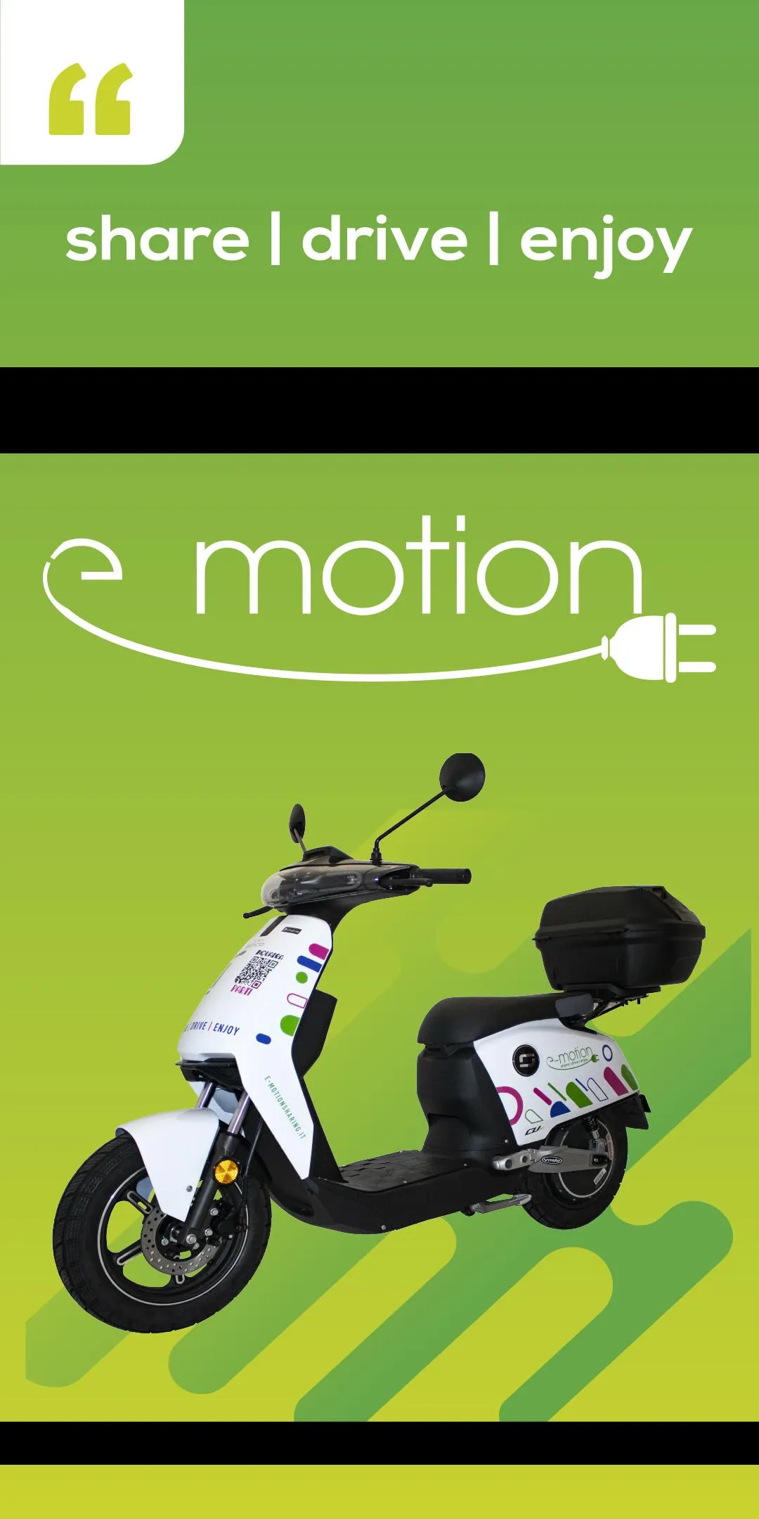 e-Motion Sharing | Indus Appstore | Screenshot