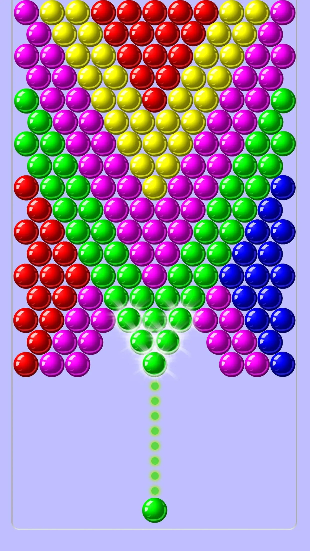 Bubble Shooter | Indus Appstore | Screenshot