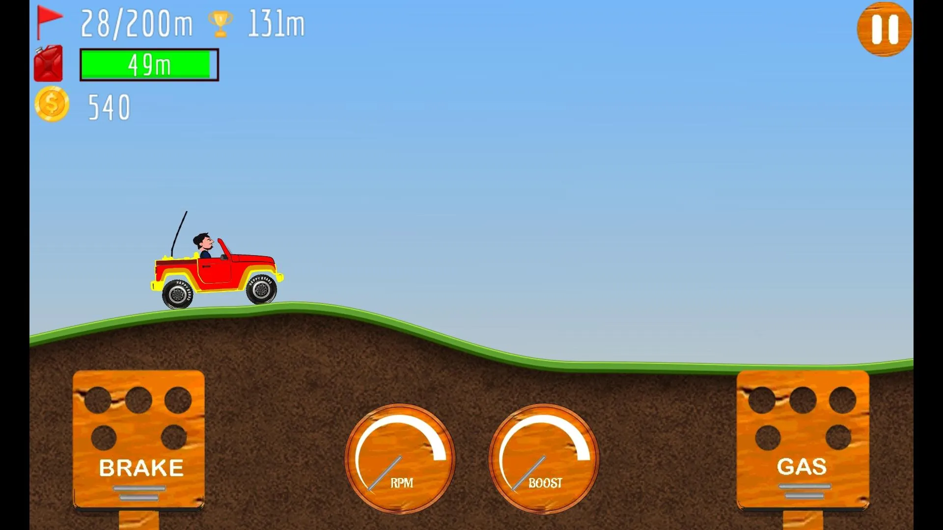 Car Racing : Hill Racing Sport | Indus Appstore | Screenshot