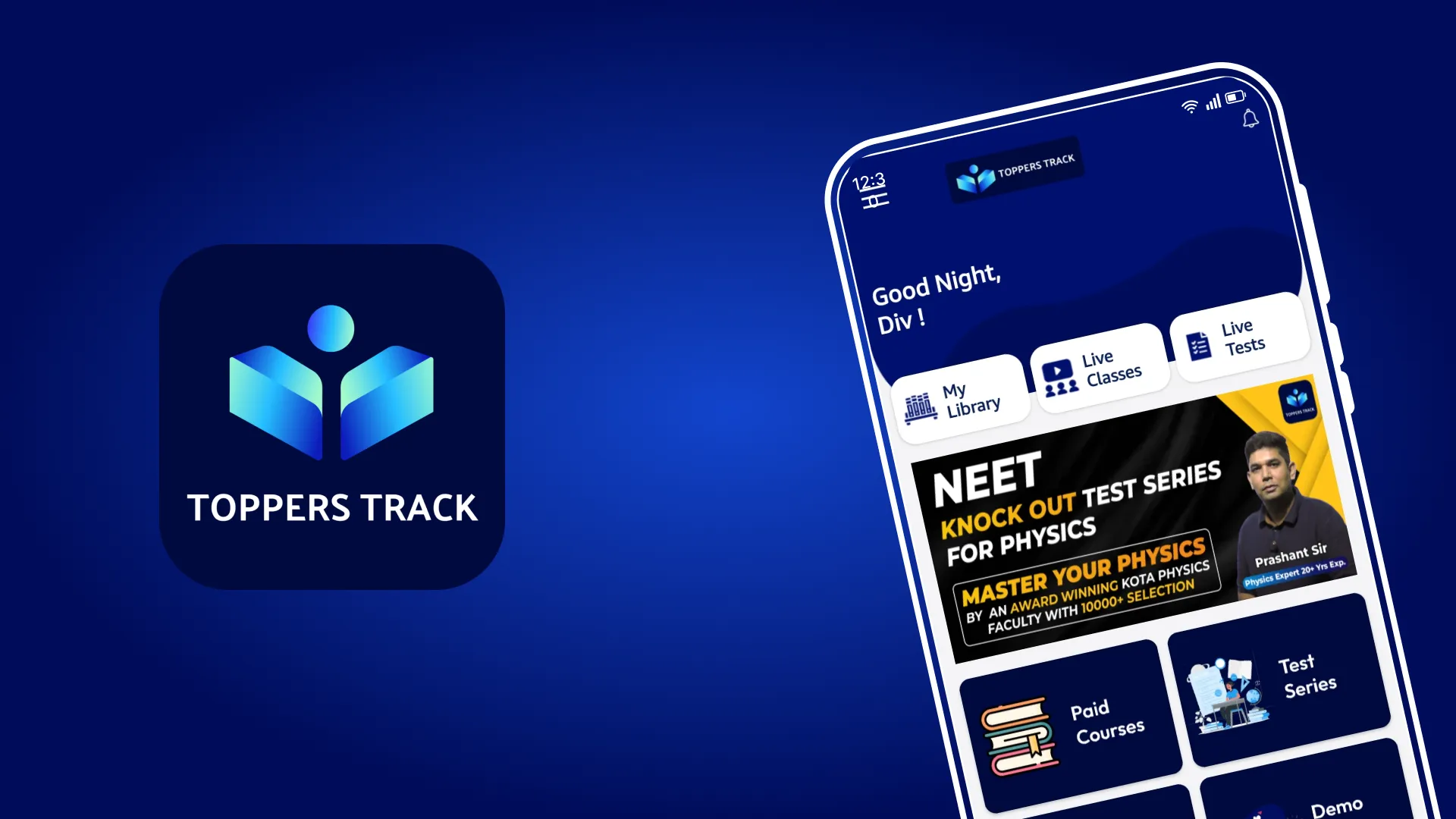 Toppers Track | Indus Appstore | Screenshot