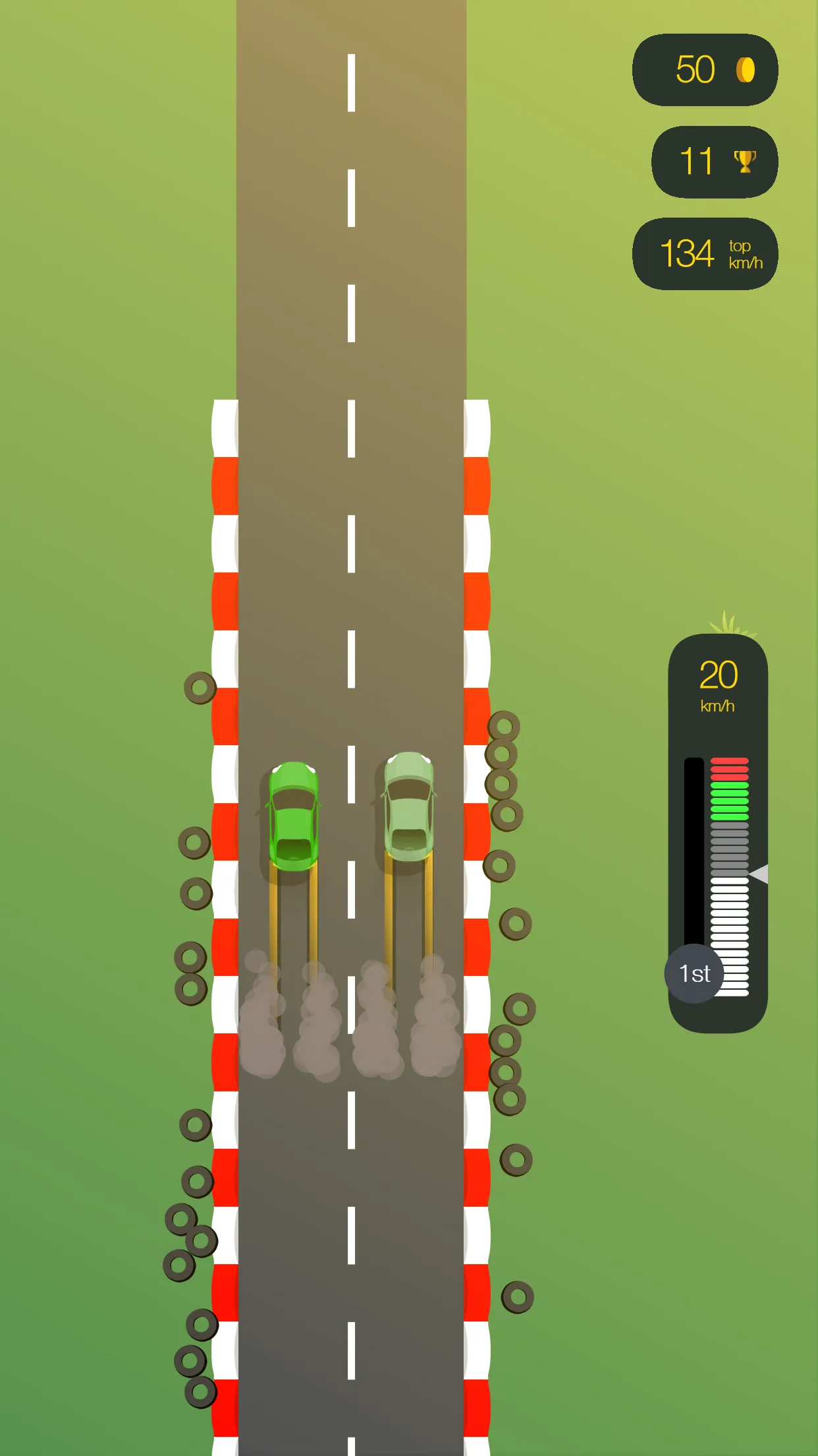 Drag Race FRVR - Speed Racing | Indus Appstore | Screenshot