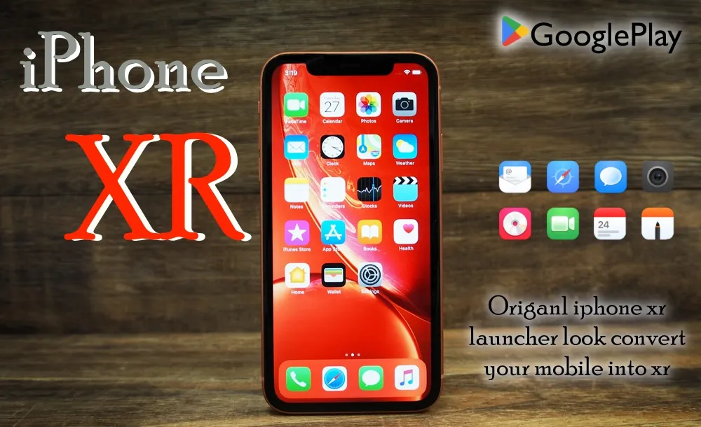 iPhone XR Themes & Wallpapers | Indus Appstore | Screenshot