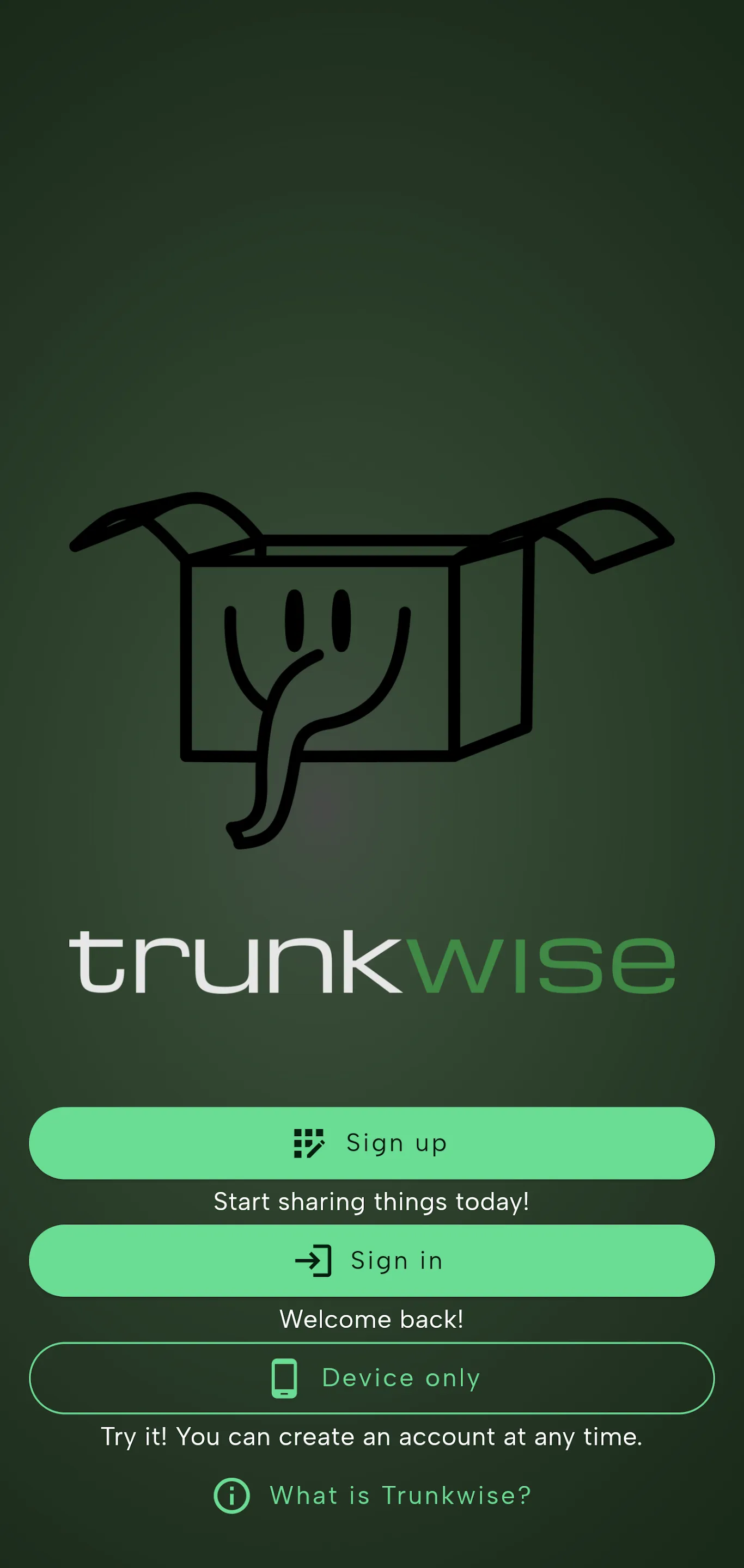 Trunkwise | Indus Appstore | Screenshot