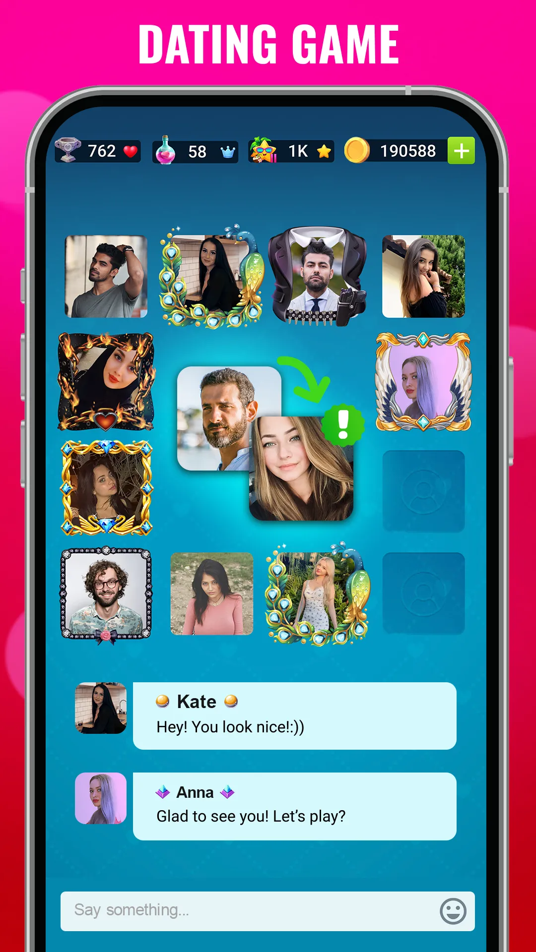 ToD: Dating Game | Indus Appstore | Screenshot