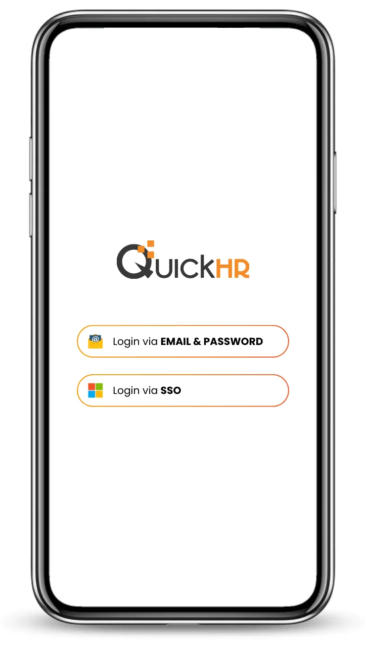 QuickHR | Indus Appstore | Screenshot