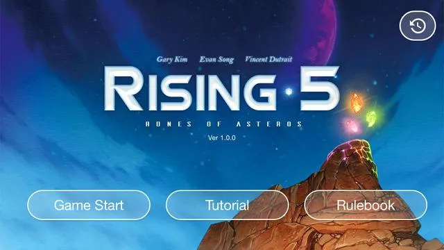 Rising 5 | Indus Appstore | Screenshot