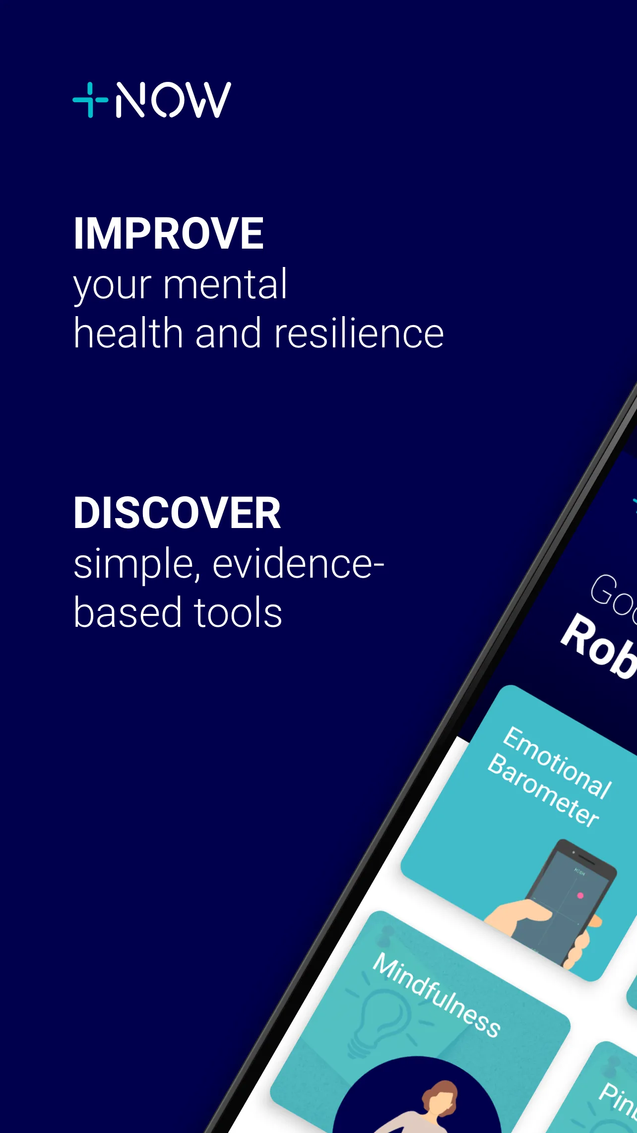 Positive NOW Toolkit | Indus Appstore | Screenshot