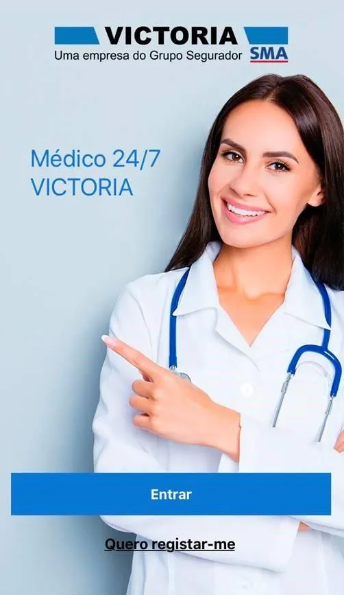 VICTORIA "Médico 24/7" | Indus Appstore | Screenshot