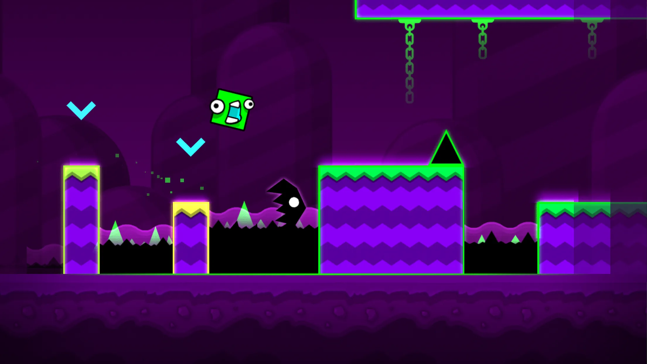 Geometry Dash World | Indus Appstore | Screenshot