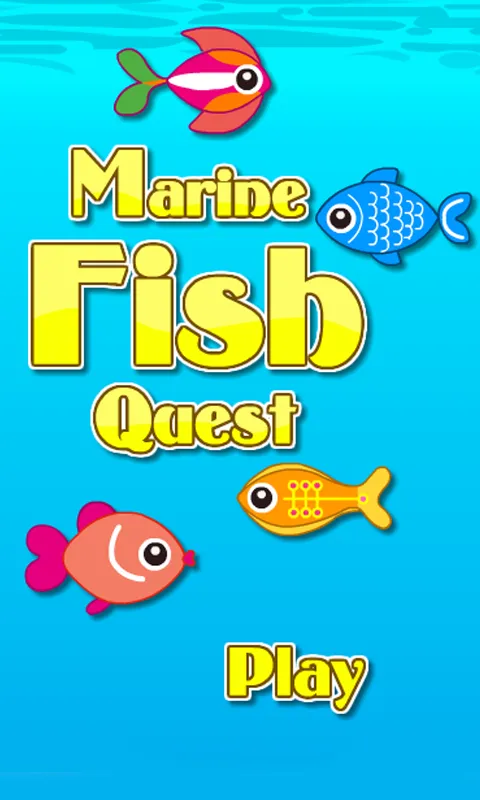 Puzzle Game-Marine Fish Quest | Indus Appstore | Screenshot