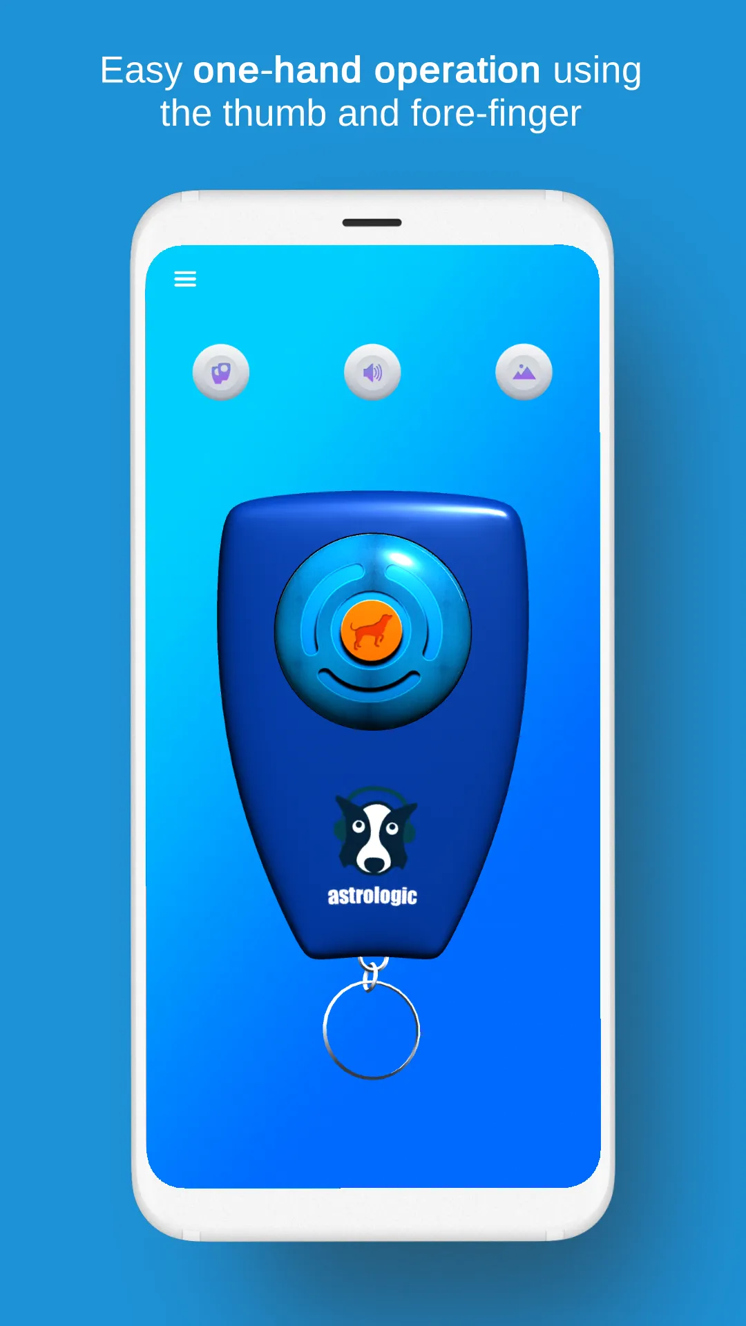 Dog Clicker | Indus Appstore | Screenshot