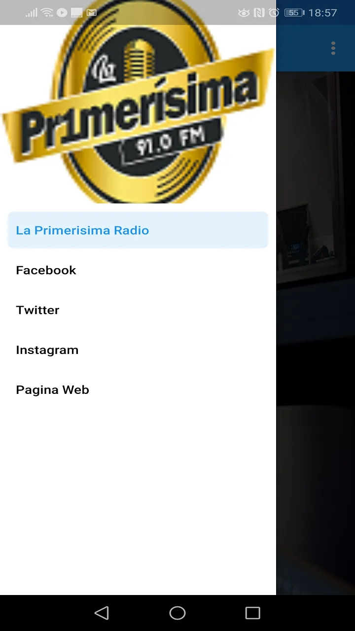 La Primerisima 91.0FM | Indus Appstore | Screenshot