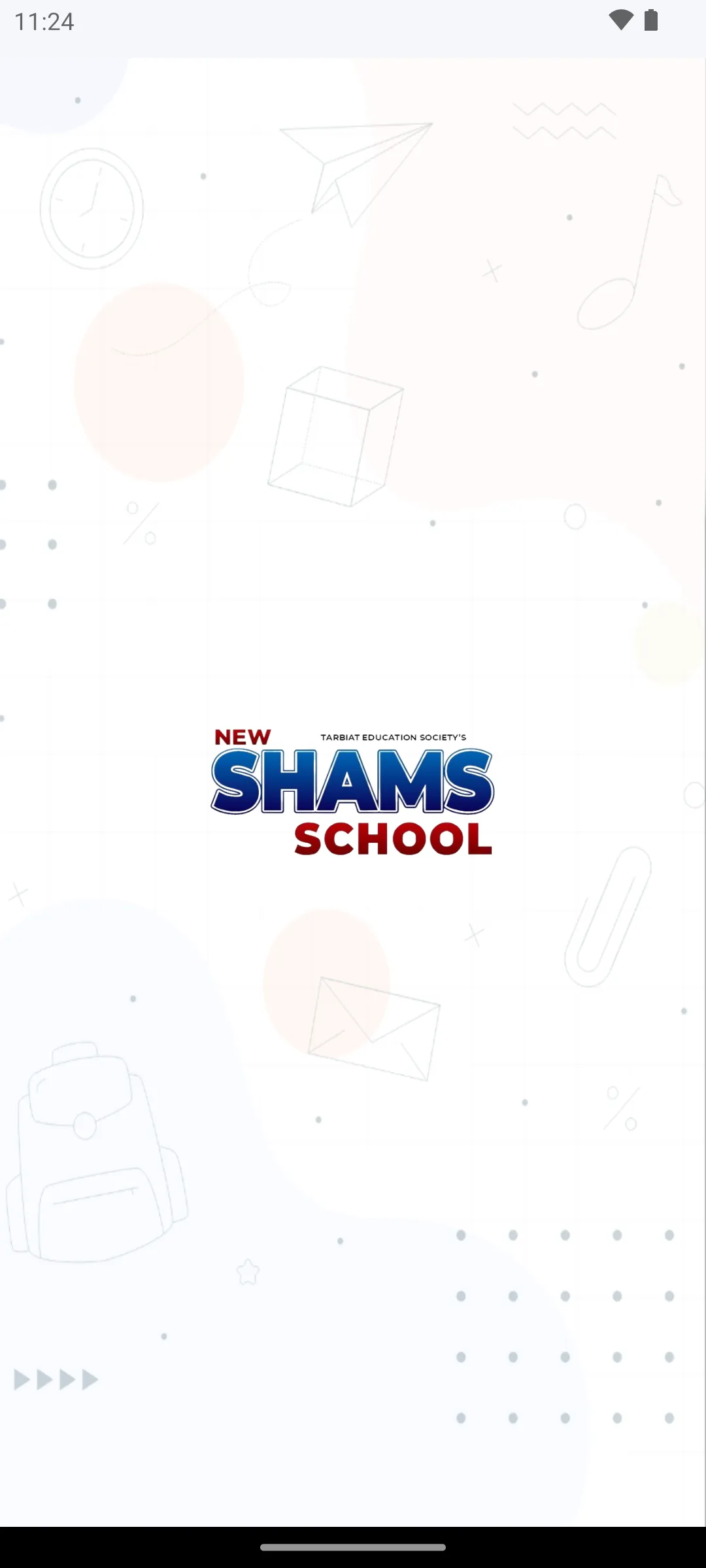 New Shams School | Indus Appstore | Screenshot