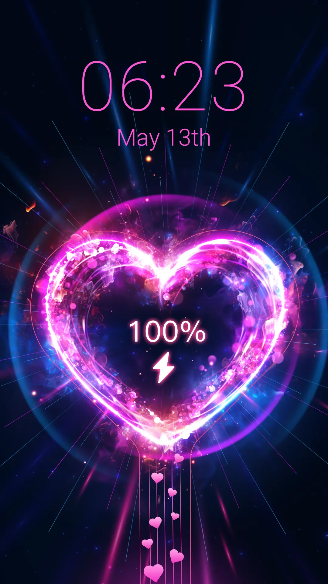 Battery Charging Animation App | Indus Appstore | Screenshot