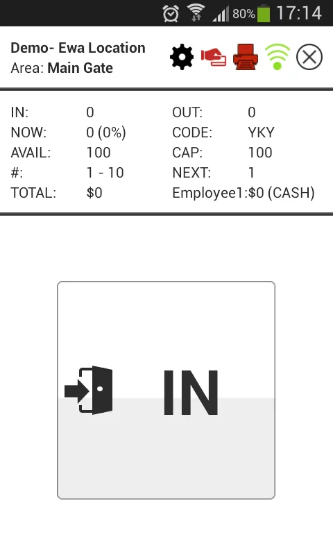 LOT MONITOR by TEZ | Indus Appstore | Screenshot