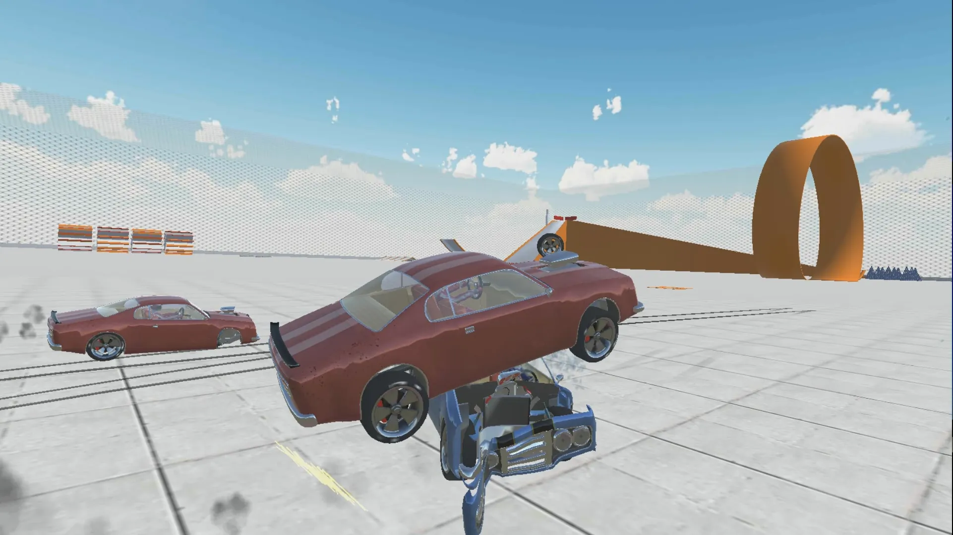 Maximum Car Damage | Indus Appstore | Screenshot