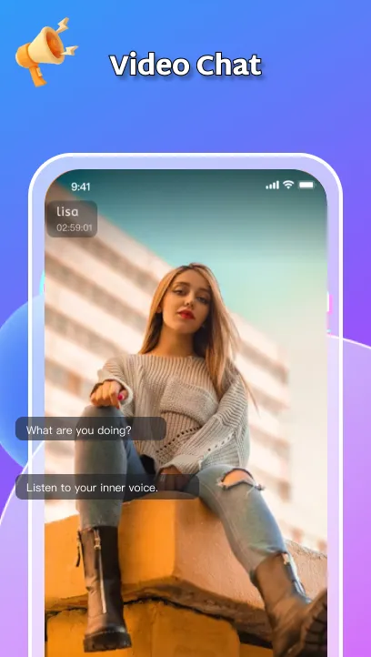 VoVoo Bolo - Live Video Chat | Indus Appstore | Screenshot