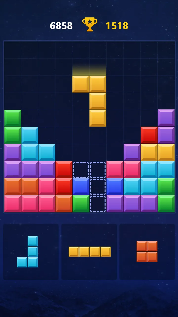 Block Puzzle - Block Game | Indus Appstore | Screenshot