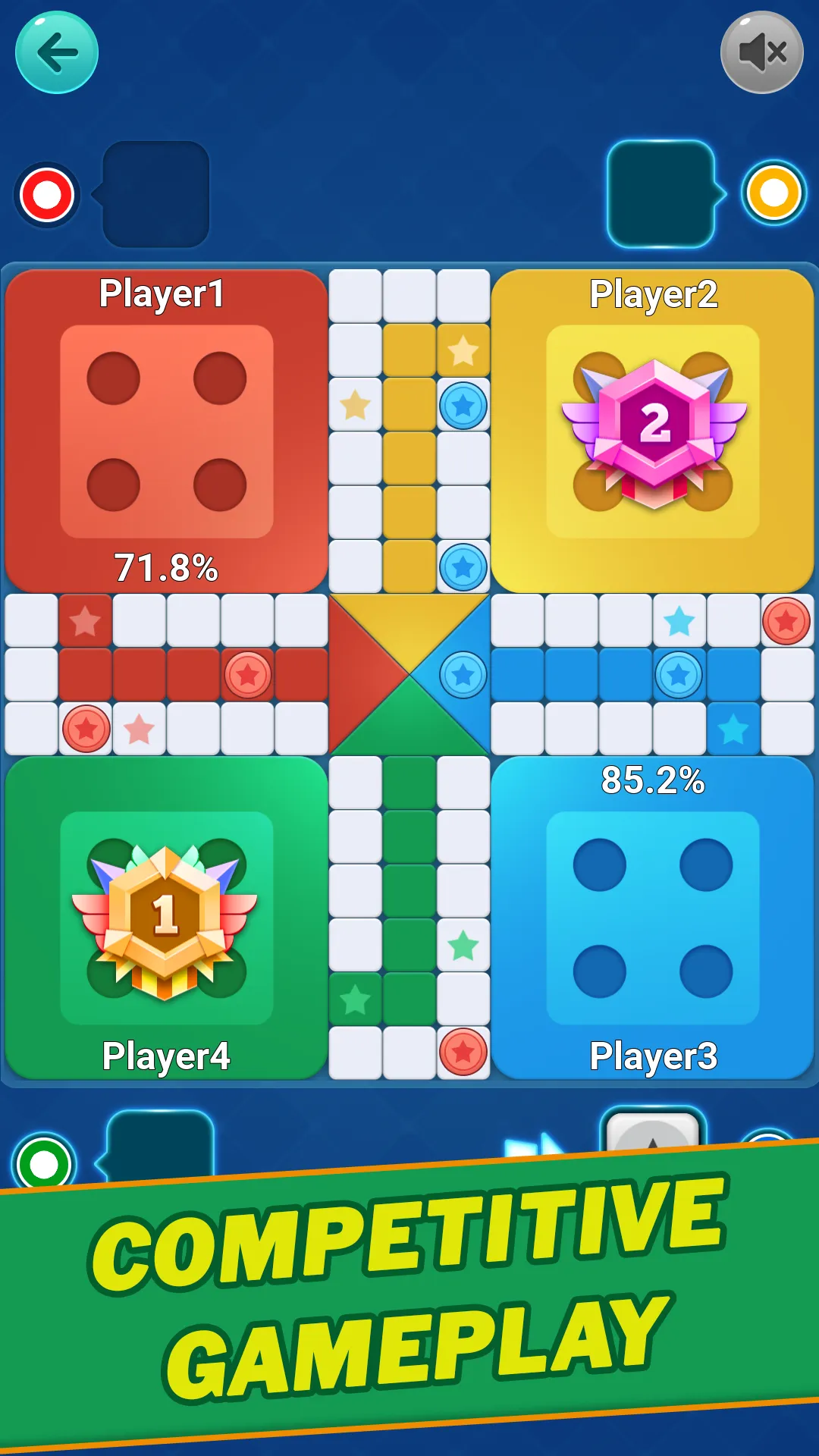 Ludo - Offline Ludo Game | Indus Appstore | Screenshot