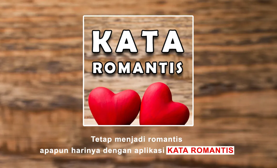 Kata Romantis : Cinta Romantis | Indus Appstore | Screenshot