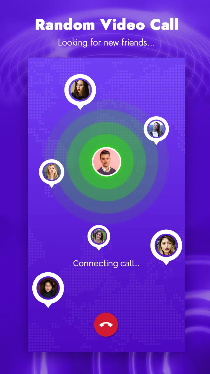 Live Video Call for Livetalk | Indus Appstore | Screenshot