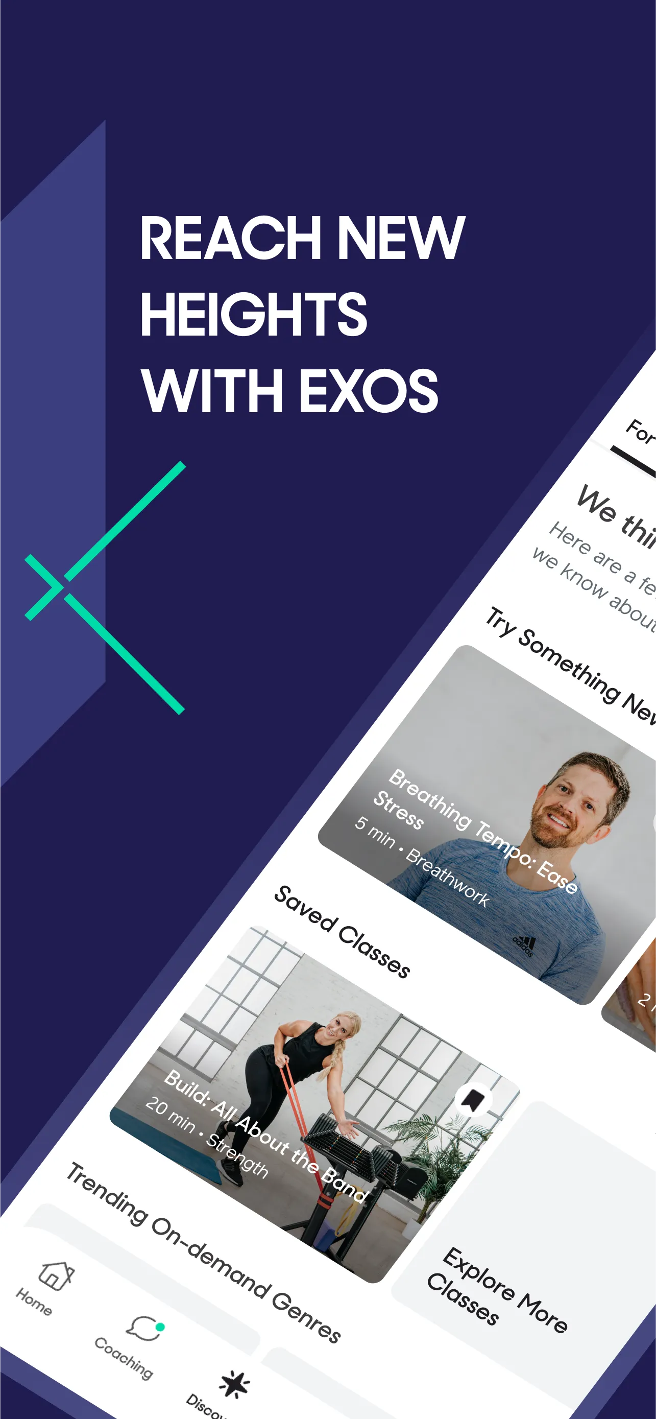 Exos | Indus Appstore | Screenshot