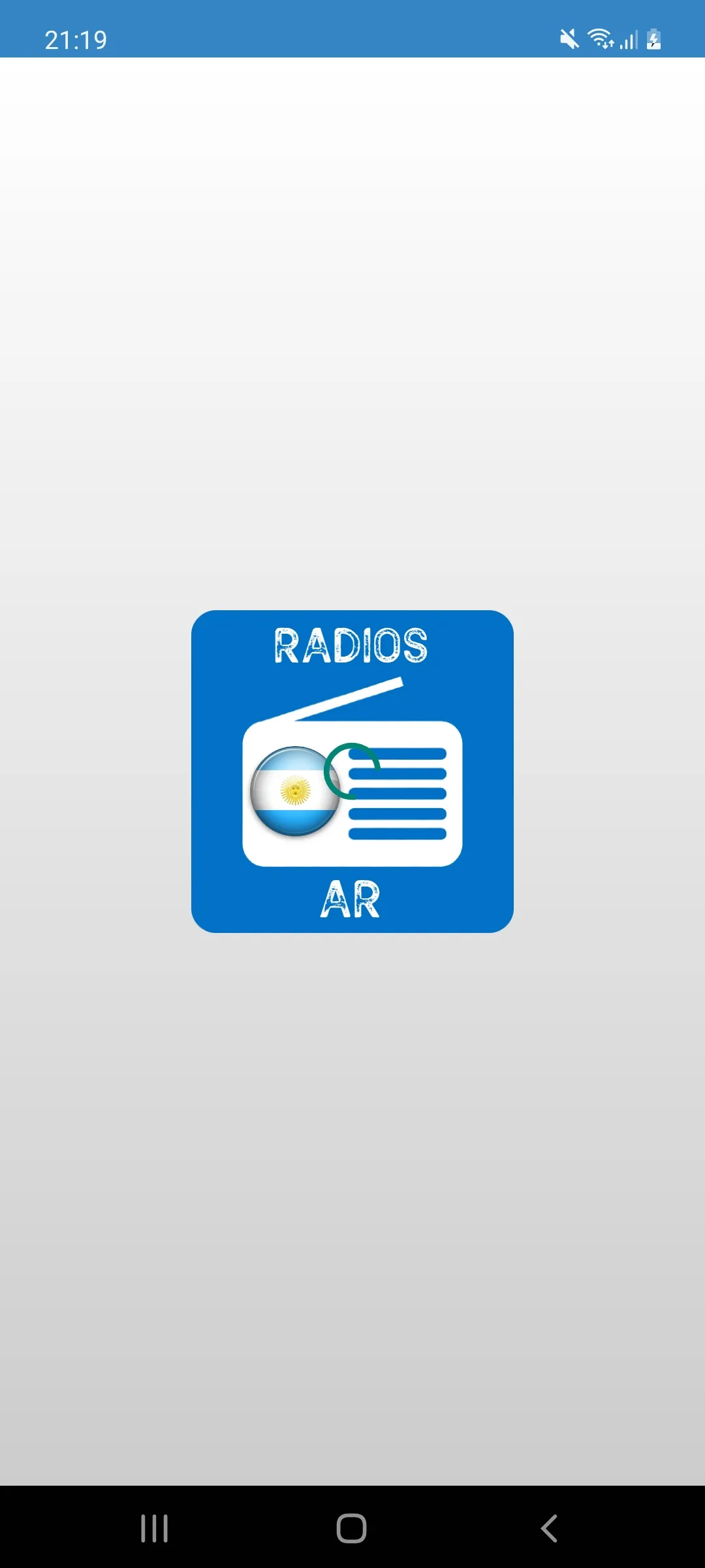 Radio de Argentina FM AM | Indus Appstore | Screenshot