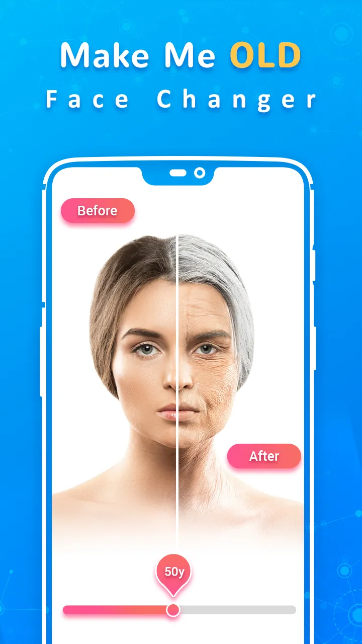 Make Me Old | Indus Appstore | Screenshot