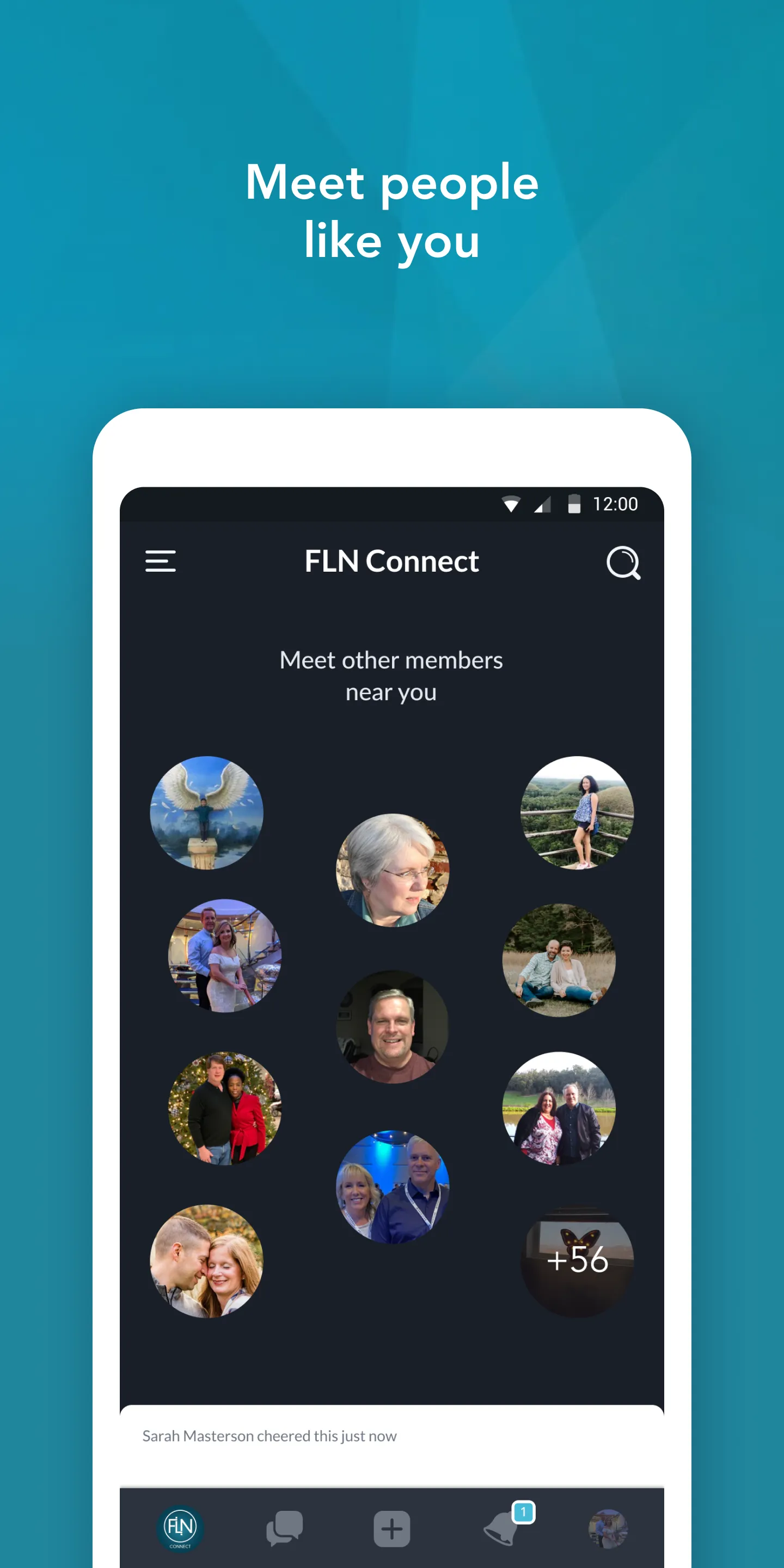 FLN Connect | Indus Appstore | Screenshot