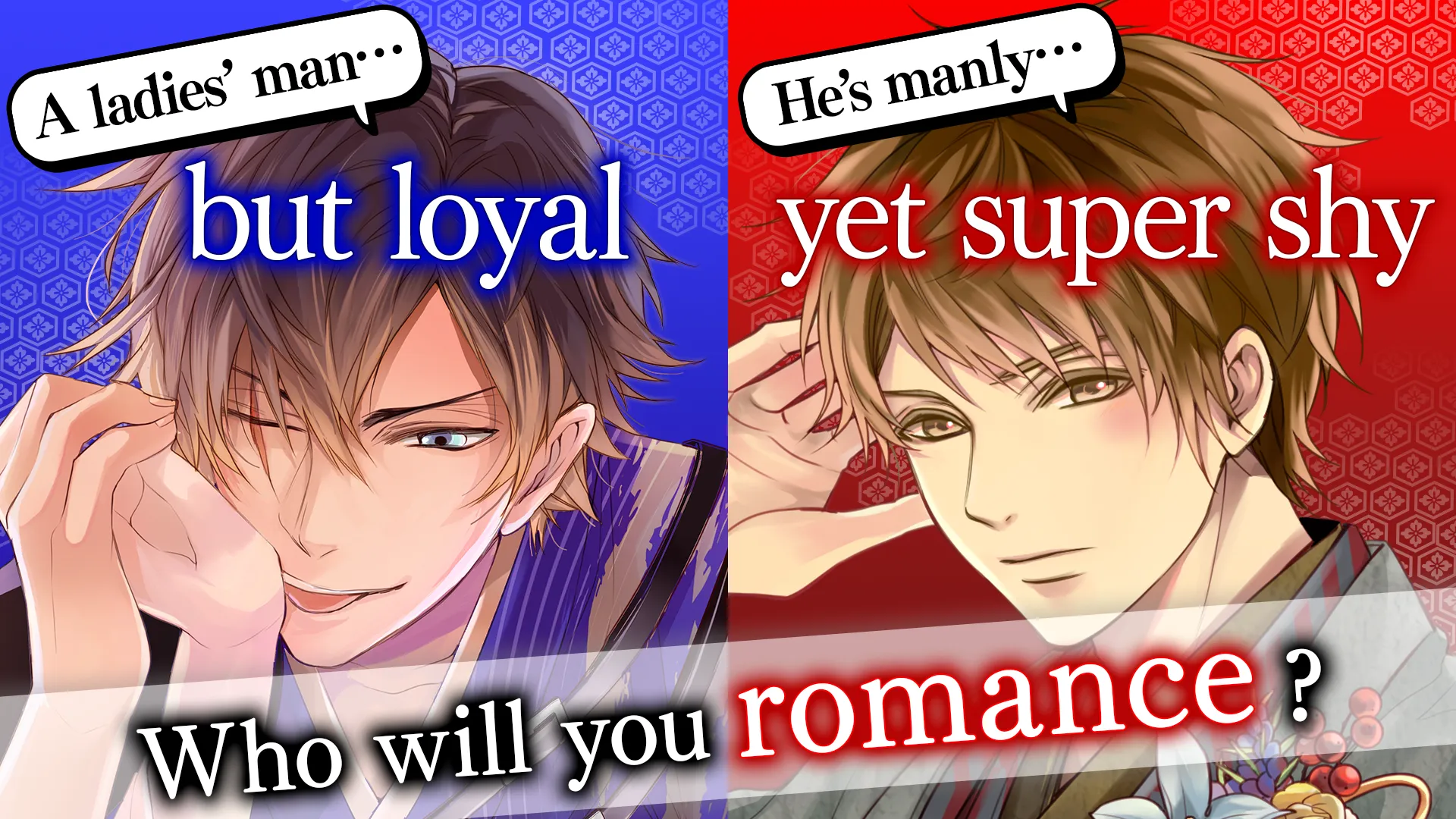 IkemenSengoku Otome Anime Game | Indus Appstore | Screenshot