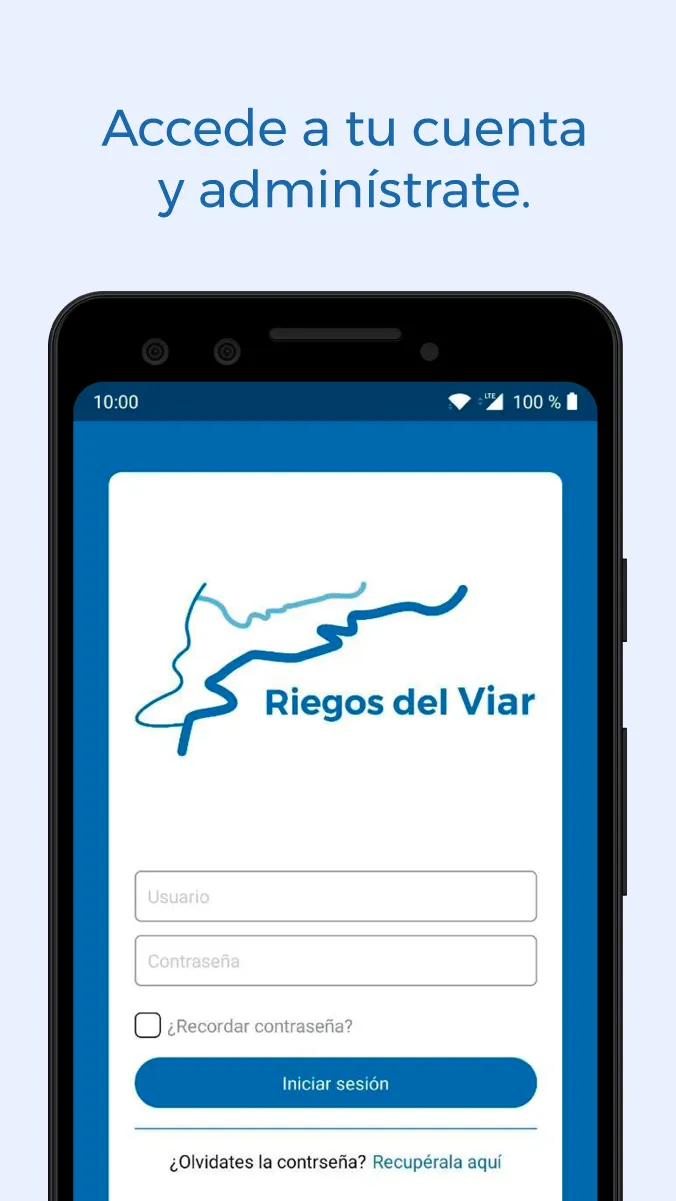 Riegos del Viar | Indus Appstore | Screenshot