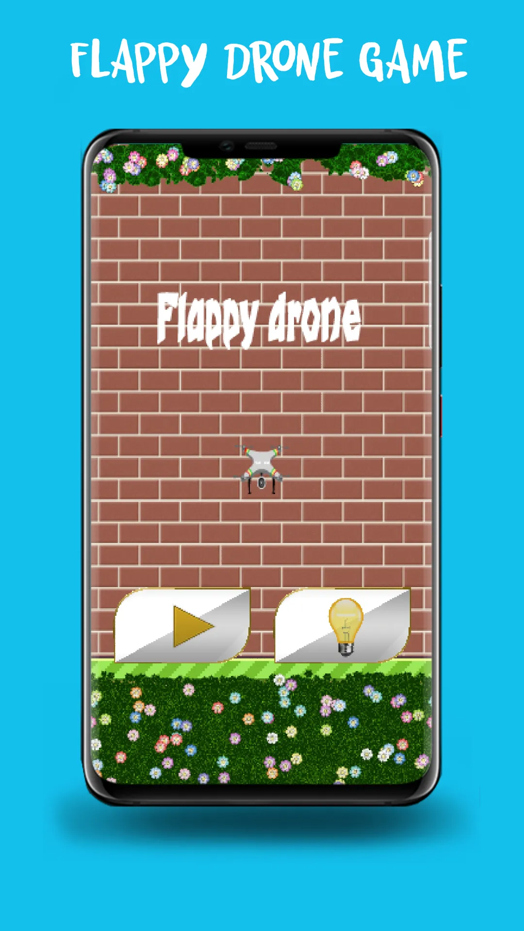 Super Flappy Drone Dunk kwaite | Indus Appstore | Screenshot