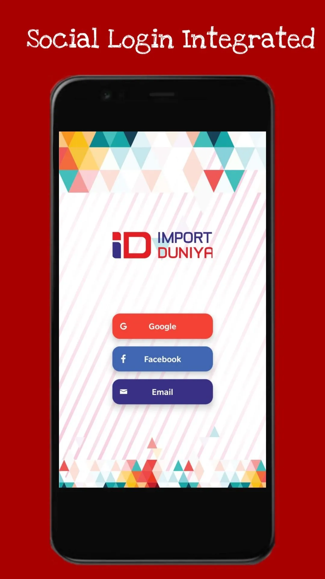 Import Duniya | Indus Appstore | Screenshot