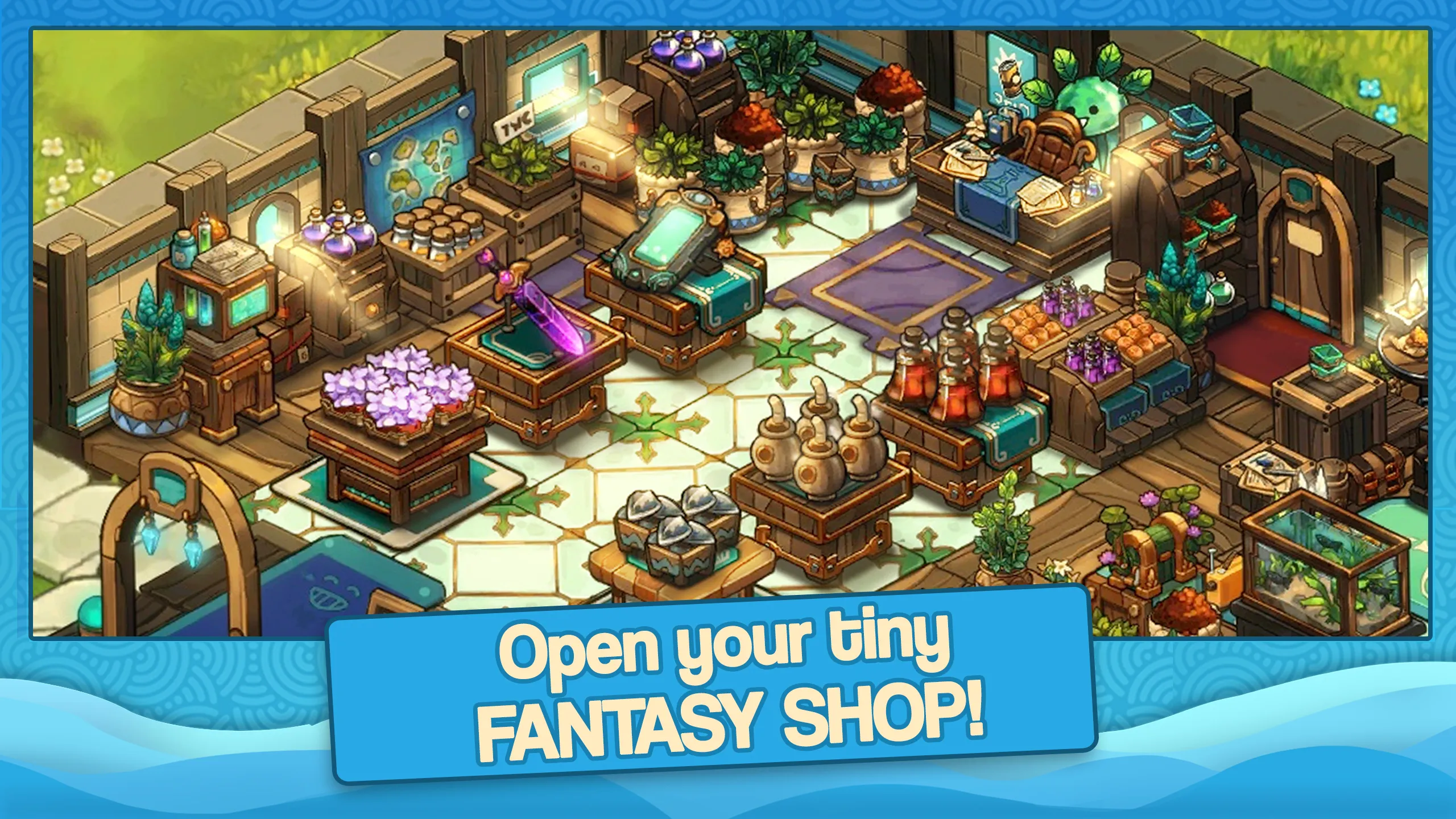 Tiny Shop: Craft & Design | Indus Appstore | Screenshot