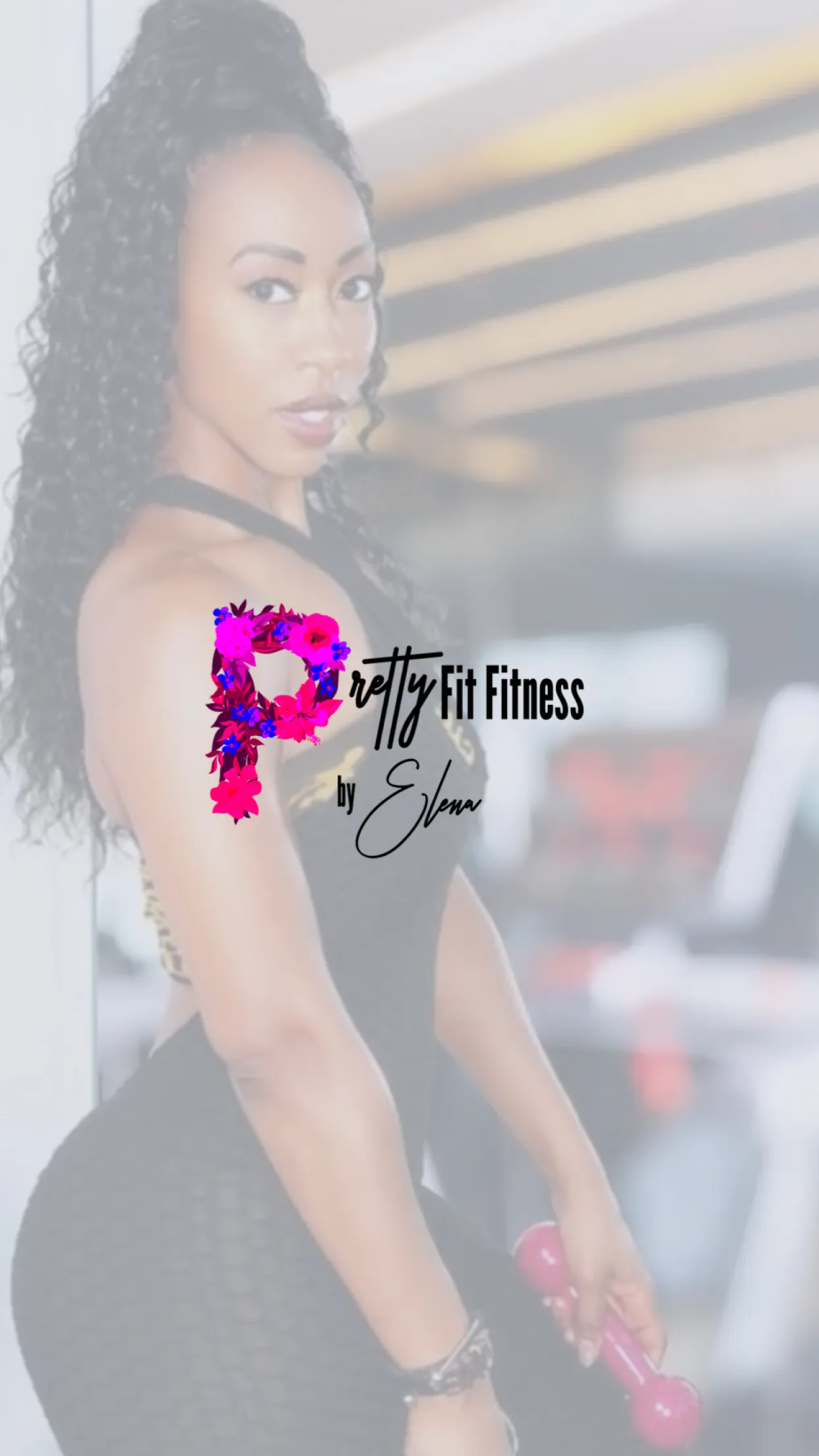 Get Pretty Fit with Elena | Indus Appstore | Screenshot