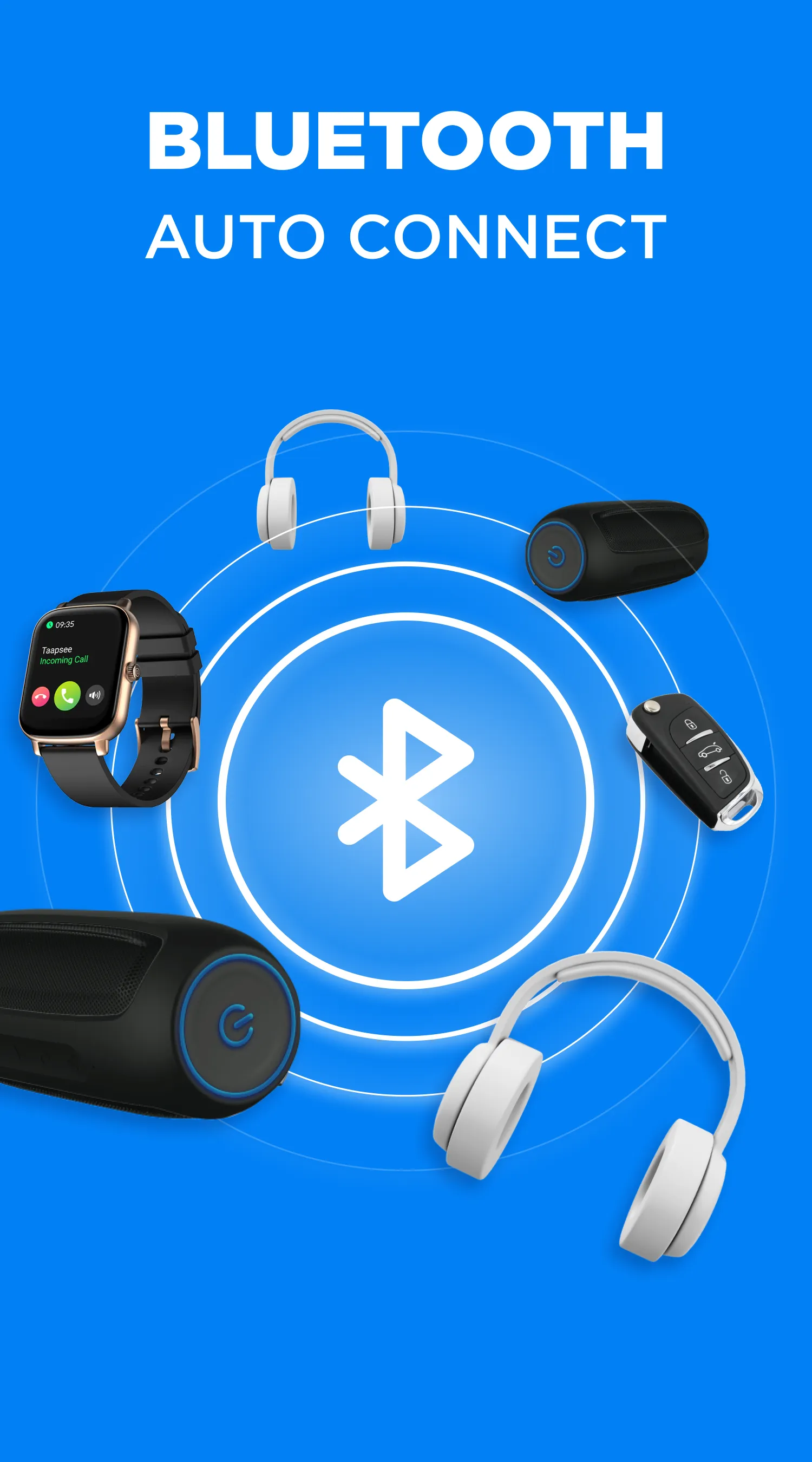 Bluetooth - Auto Connect | Indus Appstore | Screenshot