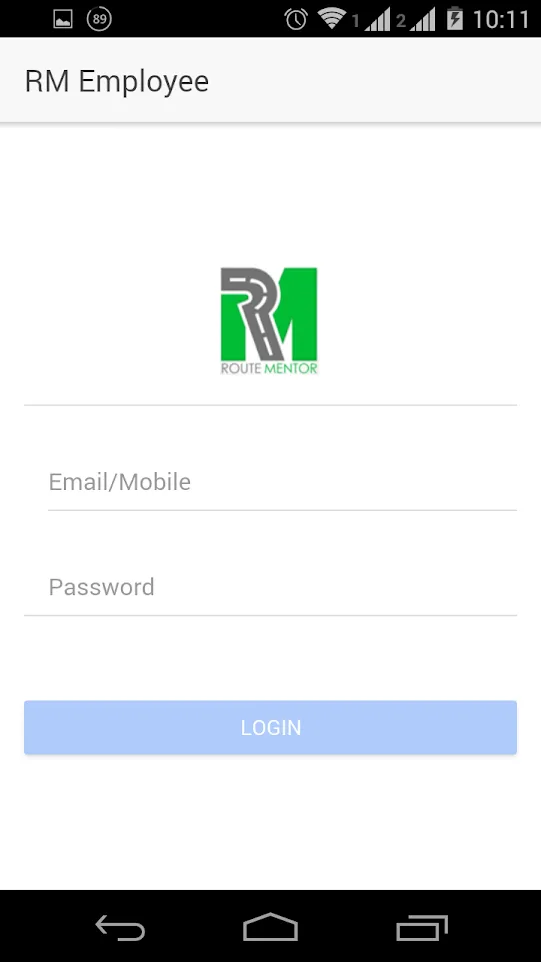 RM Employee App | Indus Appstore | Screenshot