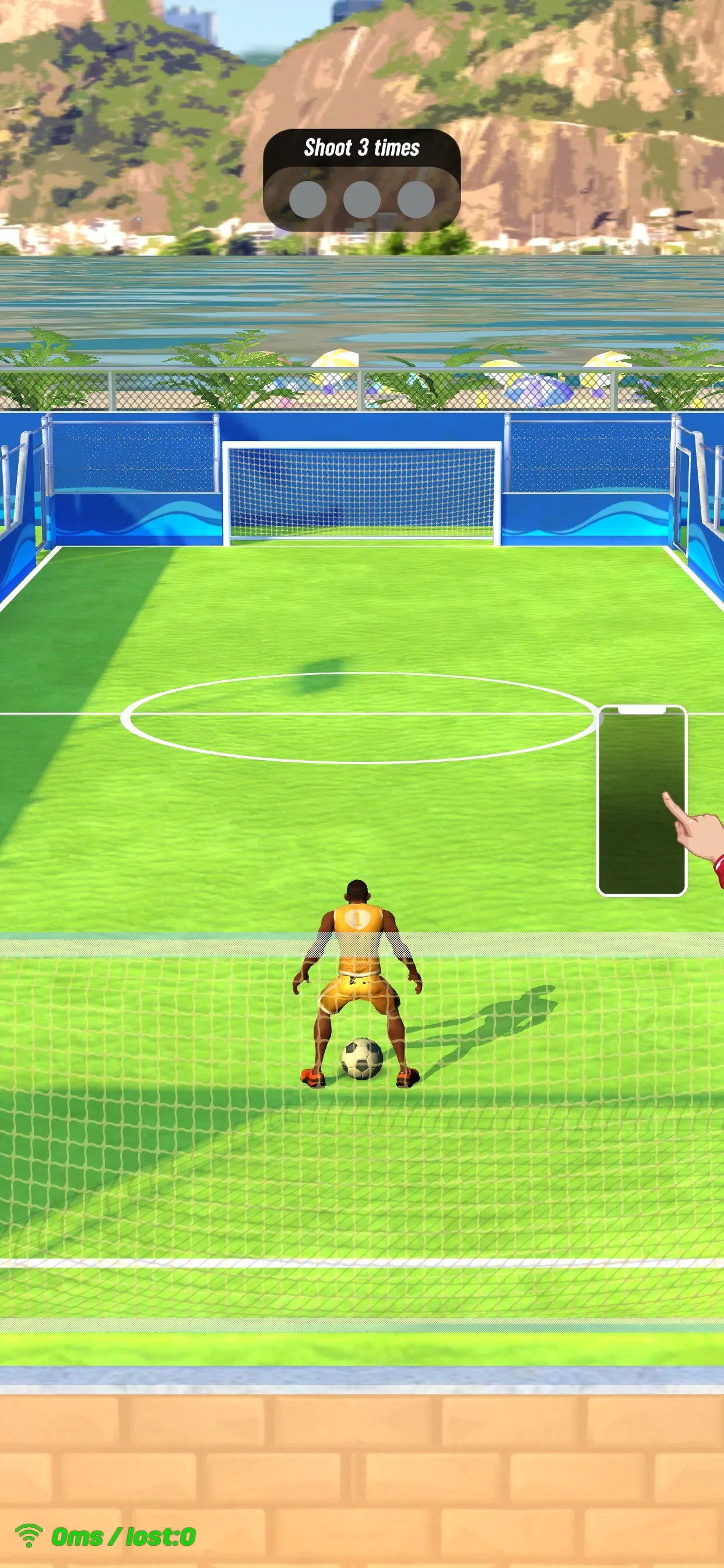 Soccer Clash: Live Football | Indus Appstore | Screenshot